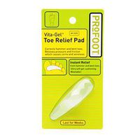 Profoot Care Vita-Gel Toe Relief Pad 1 ea