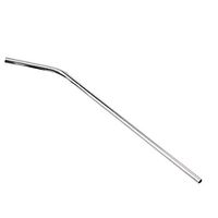 Trenton Stainless Steel Straws for 30oz 20oz Tumblers Cups Mugs, Reusable Metal Straws Bent Primary Color