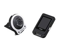CASIO EX-FR10 EXILIM Life Style Digital Separable Action Camera 14.1 MP, 2" LCD, 1080p - White