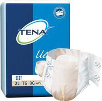 TENA® Ultra Brief, XL 60" to 64" Waist Size - 60 ct.
