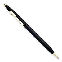 Perfect Jewelry Gift Classic Century Classic Black Ball-Point Pen