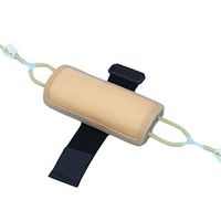 LXX Venipuncture Practice Model - IV Practice Mold Human Arm Skin Model - Wearable Design Injection Pad for Nurse Apprentice Doctor