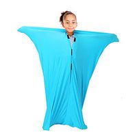 DSTARDI Premium Sensory Sock Blue, L(54" L×28W) Sensory Toys Stress Relief, Kids Fidget Toy, ADD, ADHD, Anxiety, Autism