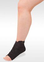 Juzo Reversible Versatile Support 30-60mmHg Ankle Compression Wrap