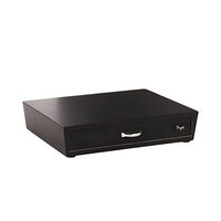 None Black Drawer humidor