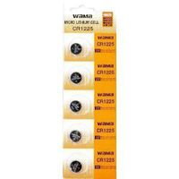 100pcs. New, CR1225 Wama Micro Lithium Cell Watch Batteries 3V