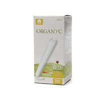 ORGANYC Tampon Regulator Applicator, 16 CT