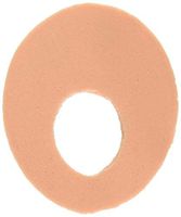 Steins Adhesive Foam Corn Pads, Corn Protector Cushion, Alleviates Shoe Friction & Pressure, C-9, 1/8", 100Count