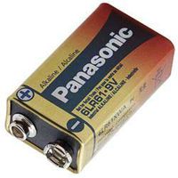 Replacement For Daytona Alk-9v Panasonic Battery By Technical Precision