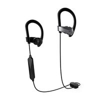 Meidong HE8K Wireless Active Noise Cancelling Earbuds in Ear Sports Earphones with 12 Hours Battery Stereo Sound with Built in Microphones and Hard Travel Case for Workout