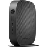 HP 1MV66UT#ABA T530, Thin Client, Tower, 4 GB Ram, 8 GB Flash, AMD Radeon R2, Black
