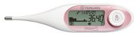 Terumo　Electronic thermometer　WOMAN℃　Standard type　【Women thermometer　(For the mouth)　20 seconds average　With backlight】　ET-W520ZZ 【Japan Import】