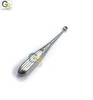 G.S VOLKMANN BONE CURETTE #4