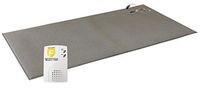 Fall Guardian Fall Protection Monitor 1000 and Floor Mat 1 Year Warranty, White