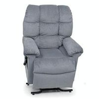 Golden Technologies Cloud Medium/ Large Lift Chair PR-510MLA (Valor Urethane Fabric - Email us to choose your color (This is a custom material request and will take 15-18 business days to ship.))