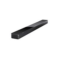 Bose Soundbar 700 Bluetooth Smart Speaker - Alexa Supported - Black - Wall Mountable, Stand Mountable - Dolby Digital, DTS, Surround Sound - Wireless LAN - USB - HDMI (Renewed)