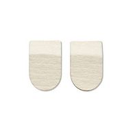 HP2-9 Pad Heel 2-1/2x9/16" 1/Pair Part# HP2-9 by Hapad, Inc Qty of 1 Pair