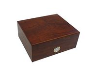 Humidor hold 25 cigars - hygrometer