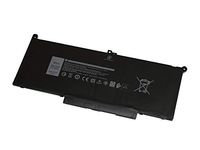 Powerwarehouse Compatible F3YGT Replacement Battery for Dell Latitude 7280, Latitude 7480 7.6V 60Whr