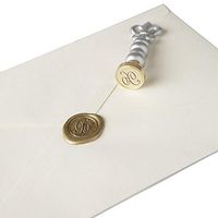 Monogram Wax Stamper - X