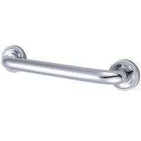 Kingston Brass DR914241 Designer Trimscape Camelon 24-Inch Grab Bar, Polished Chrome