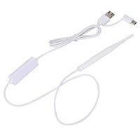 Rockyin Household Visual Ear Cleaning Endoscope HD Ear Cleaner Ear Canal Endoscope 3.9mm