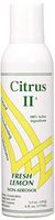 Beaumont Products, Inc. Citrus II Odor Eliminating Air Fragrance, Fresh Lemon Scent, 5.2 Ounces