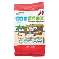 Seawd Snak, Spcy Chptl, G&, .18 oz (pack of 24 ) ( Value Bulk Multi-pack)