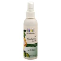 Aura Cacia Lime and Grapefruit Air Freshening Spritz, 6 Fluid Ounce