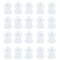 Replacement Electrode Pads Compatible with Omron TENS Device Pack of 20PCS（10 Pairs）