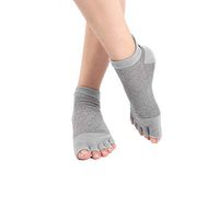 Plantar Fasciitis Socks with Arch Support, Foot Care Compression Sleeve, Eases Swelling & Heel Spurs, Ankle Brace Support,Gray
