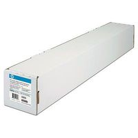 HP C0F18A Everyday Adhesive Matte Polypropylene, 120 G/m2, 24-Inch X 75 Ft, White, 2 Rolls/pk