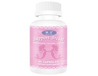 M.U Natural Breast Enhancement Pills Support Breasts Lift Firm Health Supplement Natural and Green Herb to Fight Lumps of PRO Formula M.U Mermaid USA
