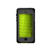 OtterBox Armor Series Waterproof Case for iPhone 5 - Retail Packaging - Neon (Discontinued by Manufacturer)