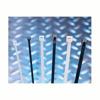 11 Nylon Cable Ties - Natural / 500 Pack : AL-11-50-9-D by "ADVANCED CABLE TIES, INC"