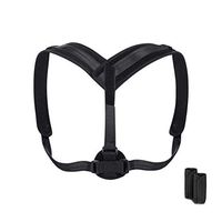 YC° Posture Corrector for Men and Women,Comfortable Posture Brace - Back Brace - Adjustable Back Straightener and Providing Pain Relief from Neck,(Universal)