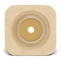 Sur-Fit Natura Durahesive Cut-to-Fit Skin Barrier 5" x 5", 2-1/4" Flange (Box of 10)