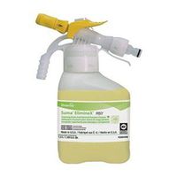 Suma Drain and GP Cleaner, 1.5 L, PK 2