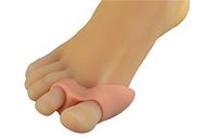 Astage Big Toe Gel Toe Separators Toe Stretchers Bunion Splint Ease Foot Pain