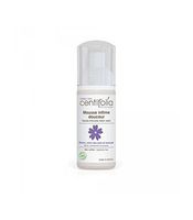 CENTIFOLIA -"Sweetness" Intimate Mousse - With organic extracts of Olmaria, Lavender and Mallow - Comfort and Protection - Fragrance-free - 100 ml
