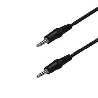 iMBAPrice iMBA-LS-12MM 12-Feet 3.5mm Male to Male Audio Cable