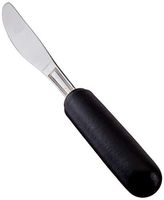 Therafin EZ Large Grip Weighted Utensils, Knife