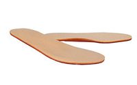 Quality Gel Shoe Insoles Feet Pain Relief, Kaps Active Gel, All Sizes (4-5 US / 35-36 EUR / 2-3 UK/Women)