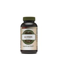 Gnc Natural Brand Lutein 20 Mg Capsules, 60 Count