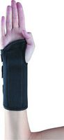 10" Memory Foam Wrist Splint (X-Large Left)