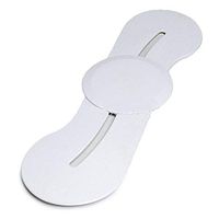 BIHIKI Transfer Board,Heavy Duty Plastic Transfer Boards Sliding Transfer Boards for Transferring Patient from Wheelchair to Bed, Bathtub, Toilet, Car