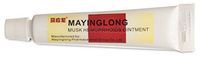 Mayinglong Musk Hemorrhoids Ointment Cream 3 PACKS ( 3*0.35OZ)