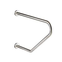Byrhgood Stainless Steel Handrail/Elderly Disabled Bathroom Accessible Toilet Handrail/Bathroom Handrail 60cm