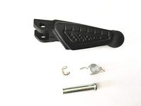 Frames & Fittings Footrest Set for Benelli BN600 TNT600 TNT899 Stels 600 300 Keeway RK6 BN302 TNT300 TNT302 / BN TNT 300 302 600 899 1130 - (Color: Front Right)