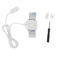 Bedwetting Alarm, High Sensitivity Bedwetting Alarm Potty Training Alarm for Elderly Children
